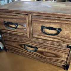 小引き出し　卓上