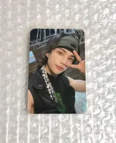 StrayKids 樂STAR JYP 特典トレカ ヒョンジン