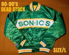 2025年最新】シアトルスーパーソニックス ジャケットの人気アイテム