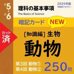 2025年最新】中学受験 理科 暗記カードの人気アイテム - メルカリ