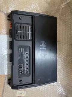 KENWOOD X1200M パワーアンプ - メルカリ