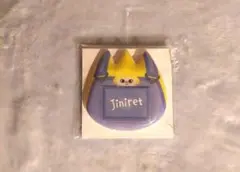 Stray Kids　skzoo　ジニレット　お名前バッチ