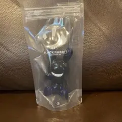 ブラックラビット　ファイアー　クリアブルー