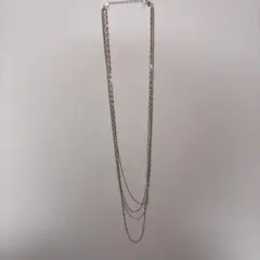 ゴールドカラー 4連レイヤードネックレス URBAN RESEARCHのサムネイル