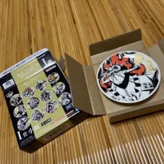 ワンピース一番くじ　小皿