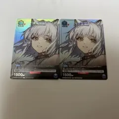 アークナイツ フロストノヴァ　スリーブ アークナイツ フロストノヴァ 久蒼穹 夢現工房 スリーブ｜Yahoo