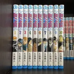 BLEACH￤1~10巻セット￤選べるおまけ付き