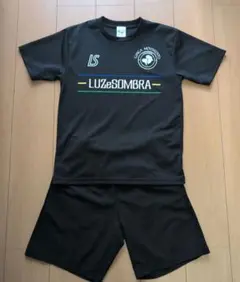 LUZeSOMBRA サッカーウェアとショートパンツセット