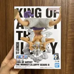 ワンピース　キングオブアーティスト　ルフィ