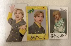 M!LK SMILEPOP チェキ トレカ 吉田仁人