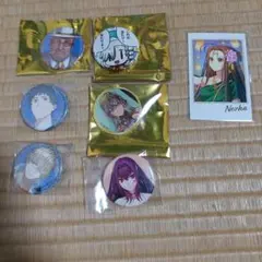 fgo ポートレイト 缶バッジ 武田信玄 晴信 cbc 霊基 召喚 - メルカリ