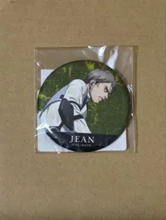 進撃の巨人 ジャン