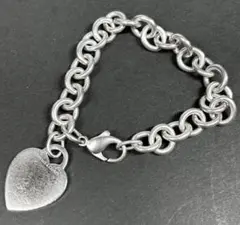2025年最新】tiffany ブレスレット ハートタグの人気アイテム - メルカリ
