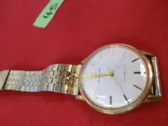 45：SEIKO　DIASHOCK　20JEWELS　腕時計　ジャンク