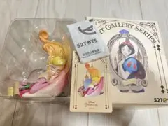 52TOYS ディズニープリンセス アートギャラリーシリーズ オーロラ姫