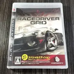 【PS3】RACE DRIVER GRID