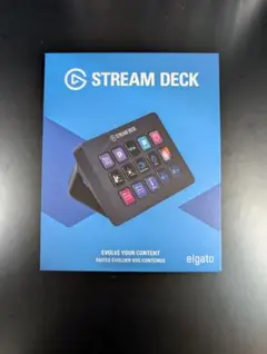 【未使用品】Elgato STREAM DECK 本体