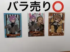 【バラ売り可】にじさんじ ハピトリ ポップコーン カード