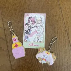 プリキュア　チャーム