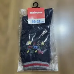 mikiHOUSE キッズ靴下 19~21cm