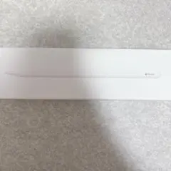 Apple pencil 第2世代