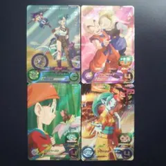 スーパードラゴンボールヒーローズ UGM 10-GCP.UGM4-GCP他セット