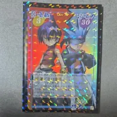 道蓮/ホロホロ シャーマンキング 002/003 GBA2Ver. - メルカリ