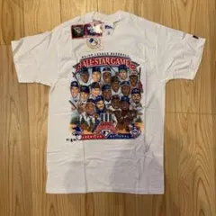 MLB Tシャツ日米野球 オールスター ツアー　1996 MLB Tシャツ日米野球 オールスター ツアー 1996 - メルカリ