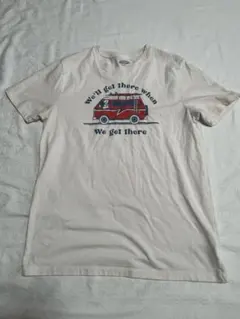 Tシャツ 車のイラストのサムネイル