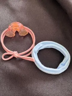 新品未使用 ヘアゴム