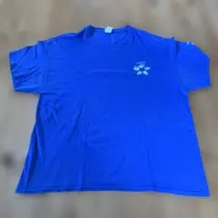 GILDAN ヘビーコットン Tシャツ XL 青