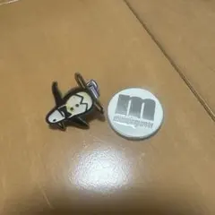 ゴルフ　マーカー　マンシングのサムネイル