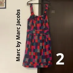 Marc by Marc Jacobs ワンピース　2 美品