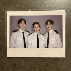 ＊treasure ユニットポラロイド シーグリ パイロット ＊