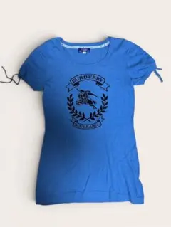 ✨超美品✨大特価✨Burberry ブルーレーベル Tシャツ 半袖 38