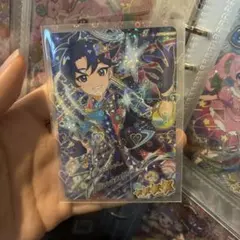 アイプリ　サイン　星4 すばる　スペースバズリウムギャラクシー　おとめおまけつき