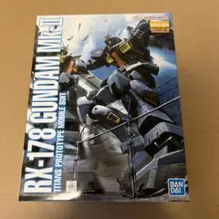 MG 1/100 RX-178 GUNDAM Mk-II Ver.2.0