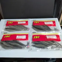 ZBC　ズーム　マグナムスーパーフルーク　４パックのサムネイル