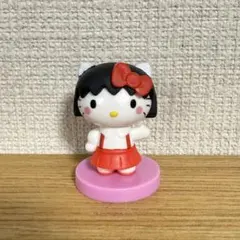 チョコエッグ ハローキティコラボレーション ちびまる子ちゃん