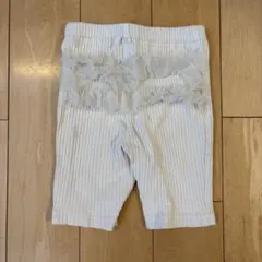 petit main フリル付きパンツ 90サイズ