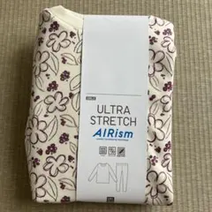 MOーCU様☆UNIQLO エアリズム パジャマ130
