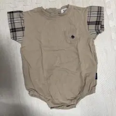 美品！　Polo ロンパース 70cm