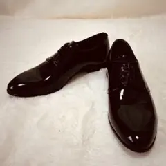 【極美品】Dior　ドレスシューズ　レースアップ　レディース 24cmのサムネイル