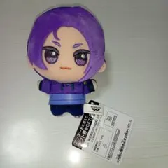 ブルーロック ちびぐるみ 御影玲王 ナムコ限定 casual bunny