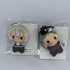 劇場版 鬼滅の刃 無限城編 不死川実弥 不死川玄弥 ゆらふわみにみにぬいぐるみ