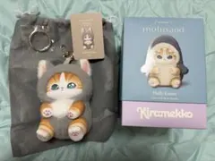 mofsand モフサンド Kiramekko きらめっこ オオカミにゃん