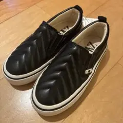 スニーカー スリッポン