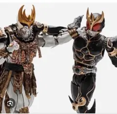 S.H.Figuarts仮面ライダークウガ 九郎ヶ岳の死闘セット S.H.Figuarts 仮面ライダークウガ 九郎ヶ岳の死闘セット BANDAI - メルカリ