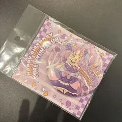 2026年最新】キュアアイドル バースデー缶バッジ 「キミとアイドル