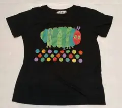 【110】キッズ Tシャツ はらぺこあおむしのサムネイル